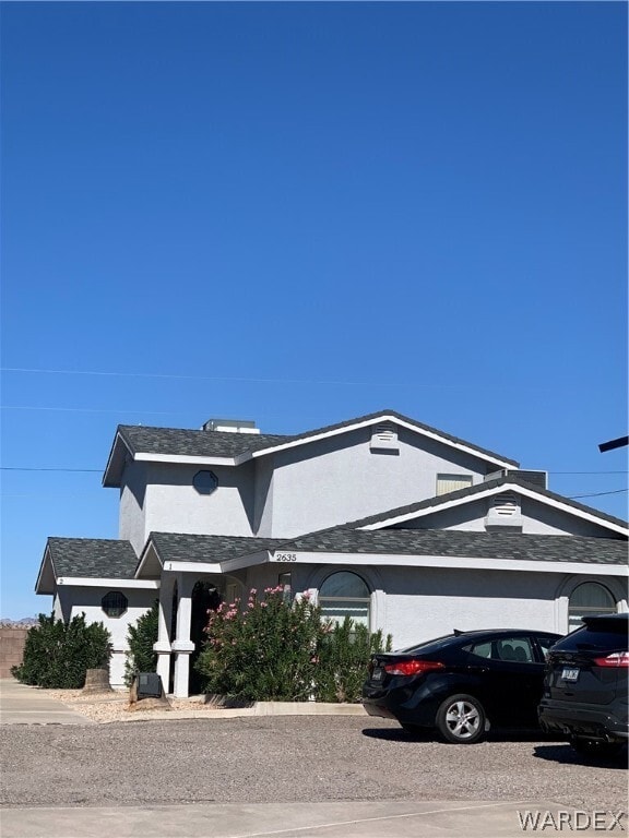 property at 2635 Calle de Mercado