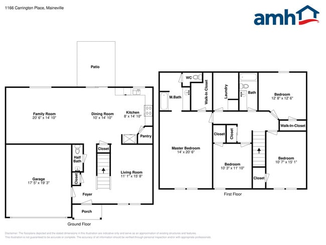 1166 Carrington Pl in Maineville, OH - Building Photo - Building Photo