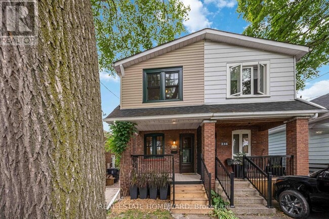 property at 234 Gledhill Ave