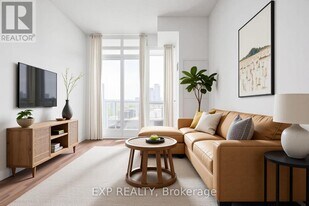 89 S Town Centre Blvd in Markham, ON - Building Photo