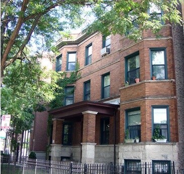 1223-1225 W Foster Ave in Chicago, IL - Building Photo