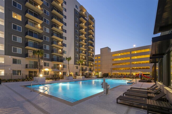 property at 18036 Park Row Blvd