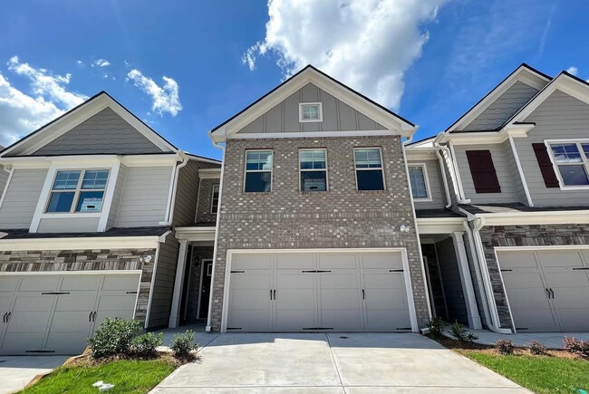 5371 Radford Loop in Fairburn, GA - Foto de edificio - Building Photo