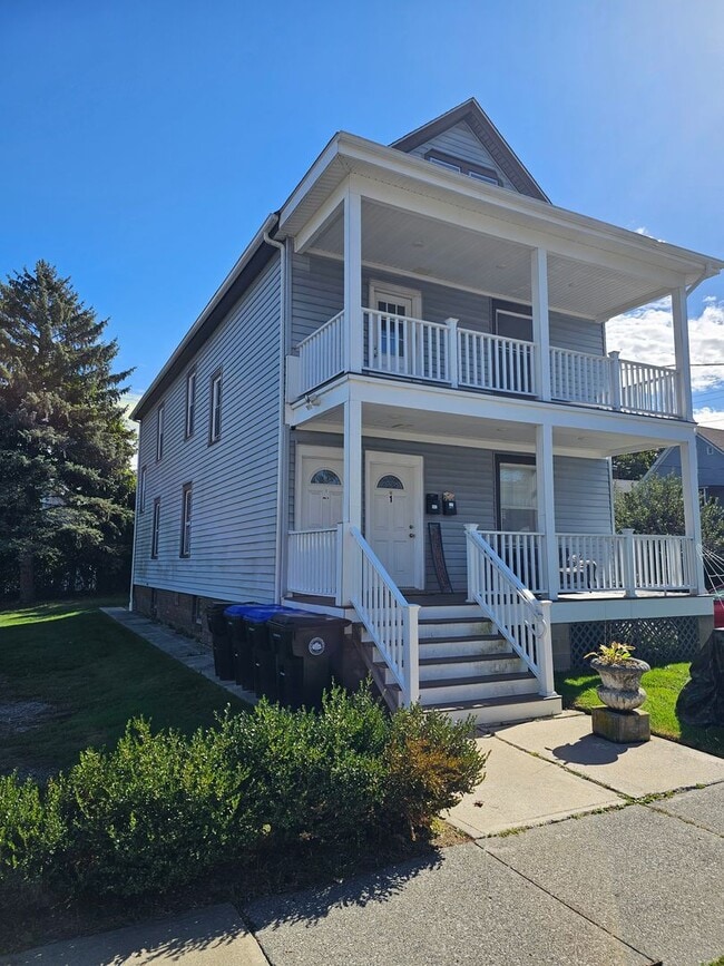 property at 1 Park Pl