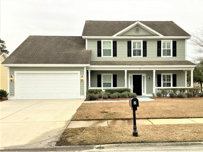 property at 2 Stone Gate Ct