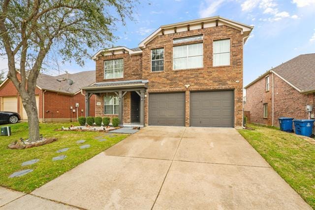 8616 Tumbleweed Dr in Cross Roads, TX - Building Photo - Building Photo