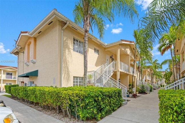 property at 6962 NW 179th St