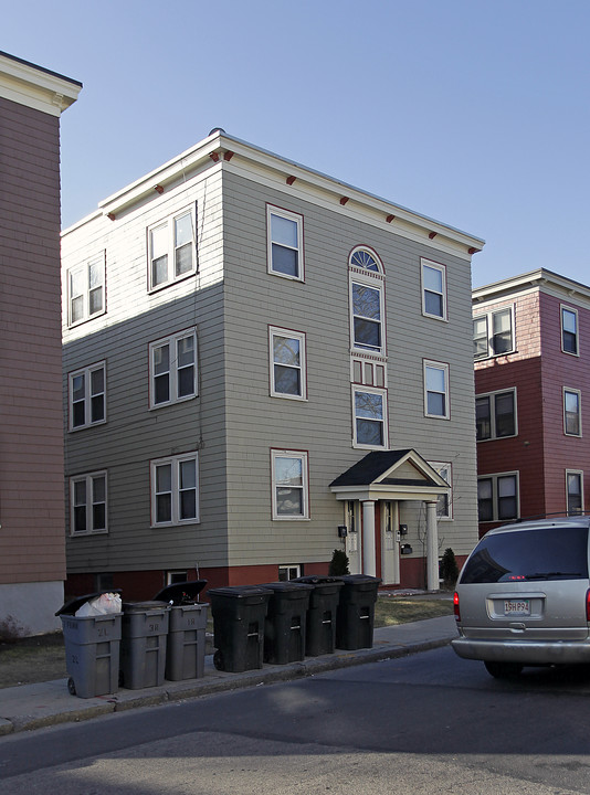 5 Parkman St in Dorchester, MA - Building Photo