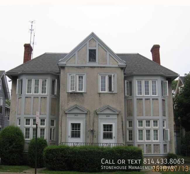 property at 358 W 7th St
