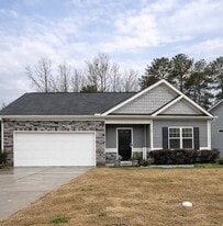8 Willowrun Dr in Rome, GA - Building Photo