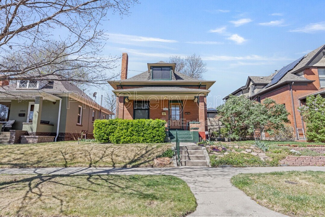 4047 Wyandot St in Denver, CO - Building Photo