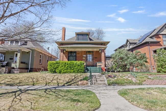 property at 4047 Wyandot St