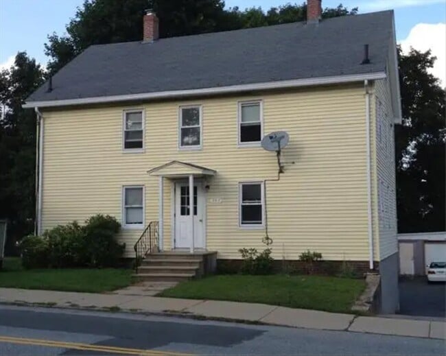 property at 107 Broad St