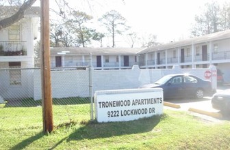 Tronewood Apartments in Houston, TX - Building Photo - Building Photo