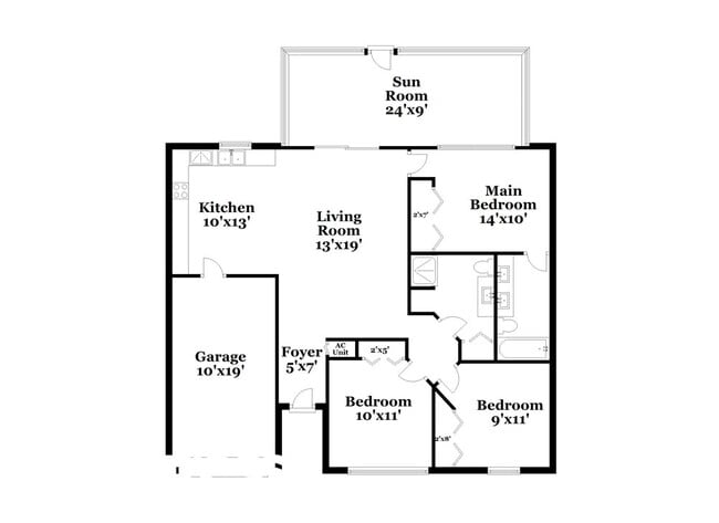 12420 Dawn Vista Dr in Riverview, FL - Building Photo - Building Photo