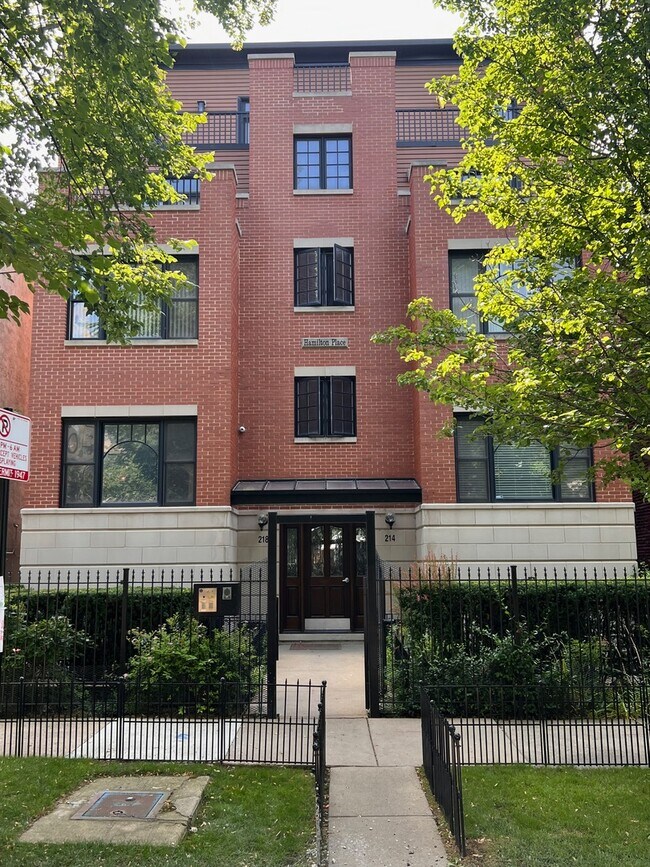property at 218 S Hamilton Ave