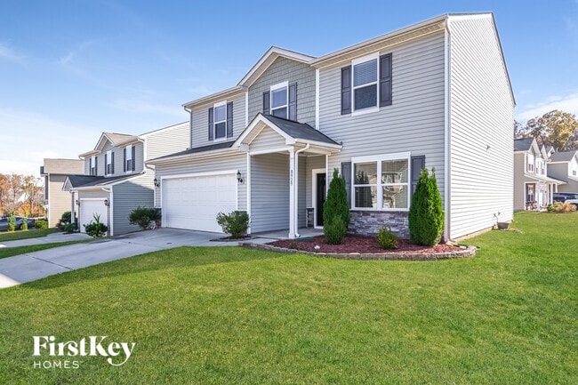 8929 Lilac Tree Ave in Charlotte, NC - Foto de edificio - Building Photo