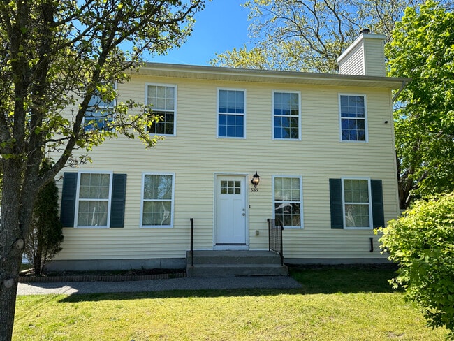 property at 536 Hampton Ave