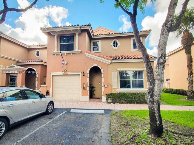 property at 8451 NW 138th St