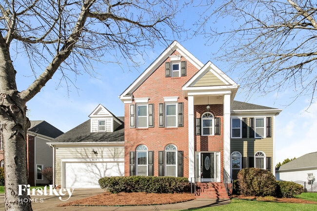 6619 Hawksnest Dr in Charlotte, NC - Building Photo - Building Photo