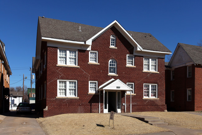 437 NW 26th in Oklahoma City, OK - Building Photo - Building Photo