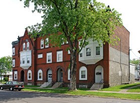 1600-1620 Ogden Ave Apartments