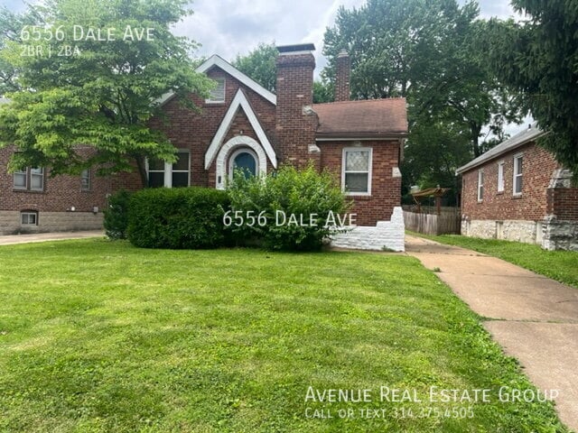 6556 Dale Ave in St. Louis, MO - Building Photo - Building Photo