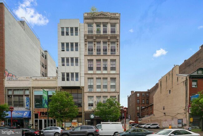 property at 1017 Arch St