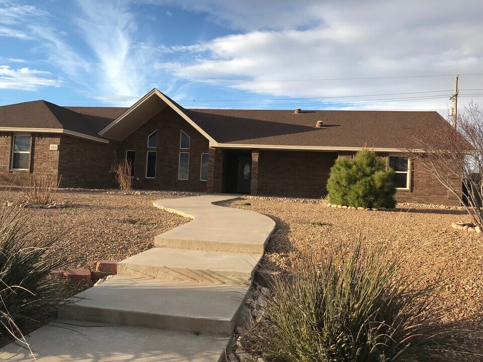 3503 W 8th St in Roswell, NM - Building Photo