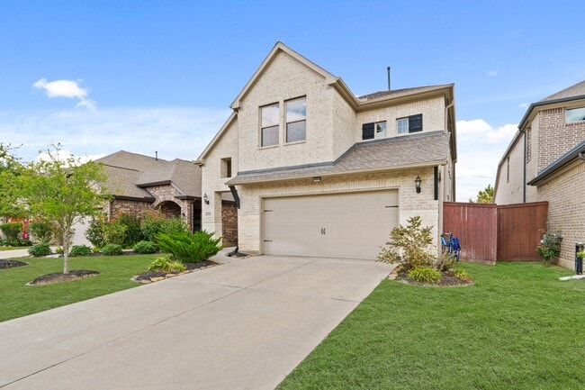 property at 6018 Bristol Spur Ln