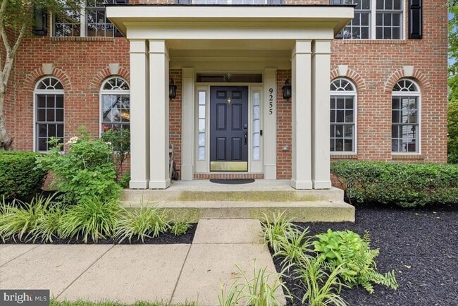 property at 9255 Bowers Brook Pl
