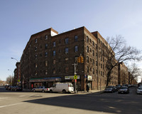 Dunbar Apartments in New York, NY - Foto de edificio - Building Photo