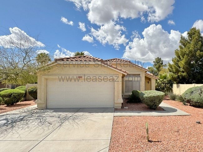 property at 2120 S Navajo Way