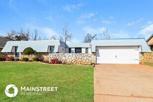 10617 Dorothy Dr in Oklahoma City, OK - Building Photo