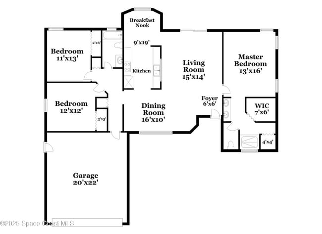 370 Dandurand St SW in Palm Bay, FL - Building Photo - Building Photo