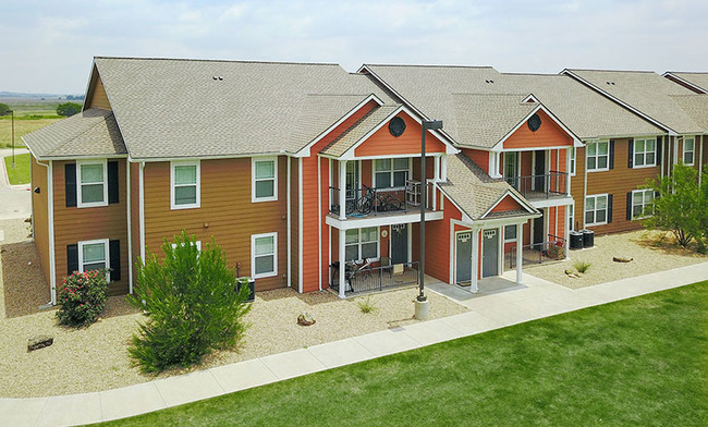 The Reserves at Saddlebrook in Burkburnett, TX - Building Photo - Building Photo