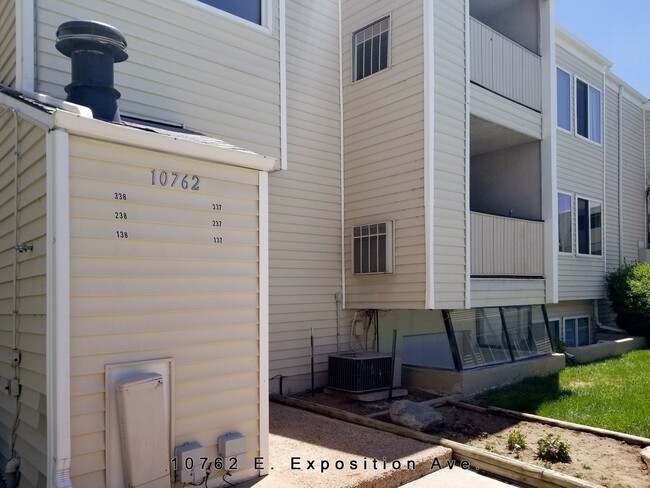property at 10762 E Exposition Ave