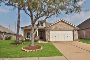8222 Groveland Hills Dr in Cypress, TX - Building Photo
