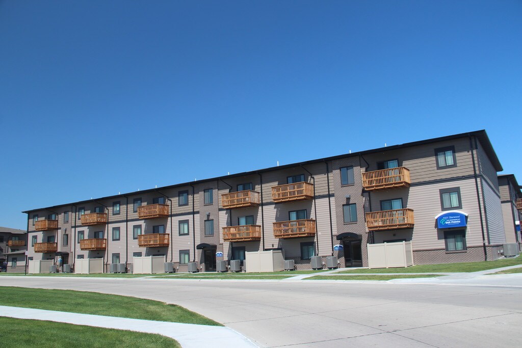 The Residences at Oak Pointe Apartments Grand Island, NE Apartments