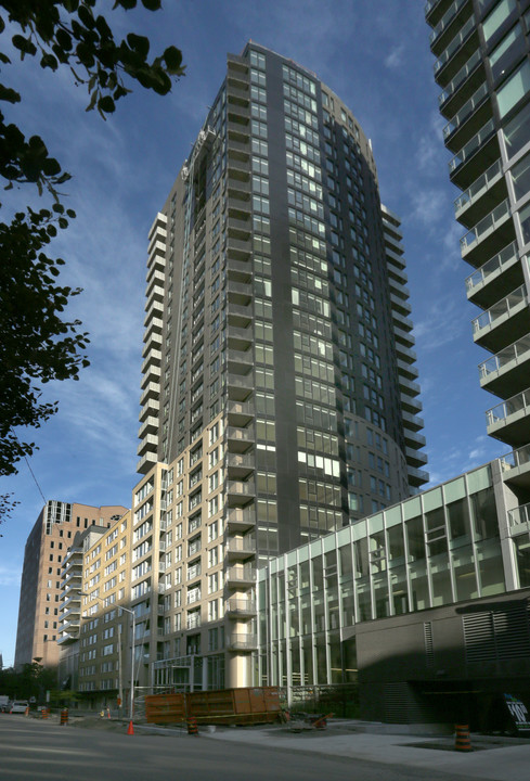 Claridge Tribeca East in Ottawa, ON - Building Photo