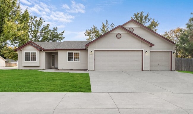 1443 W Balboa St