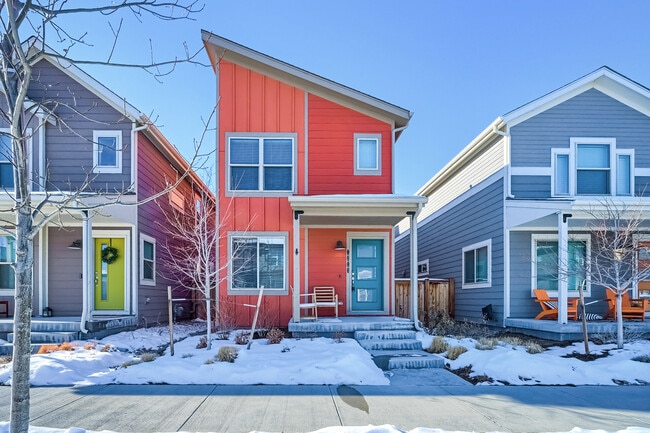 property at 5813 Boston St
