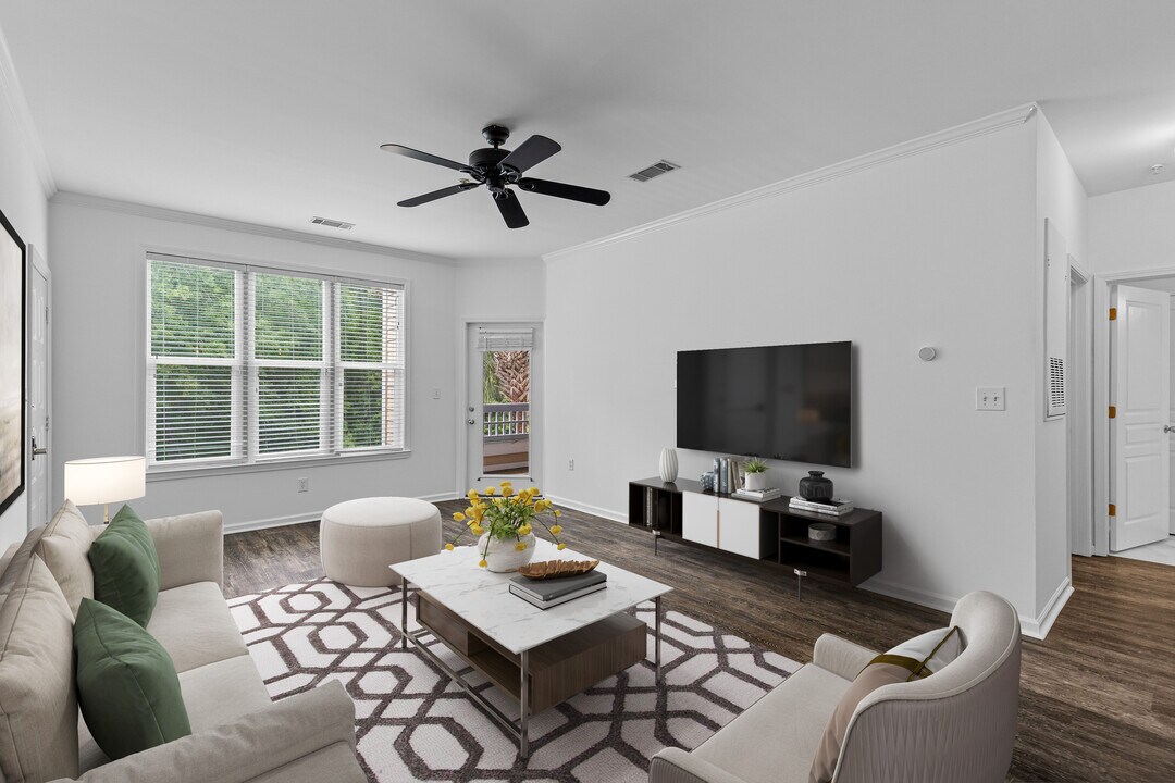 500 Bucksley Ln in Charleston, SC - Building Photo