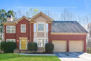 6617 Destiny Dr SE in Mableton, GA - Building Photo