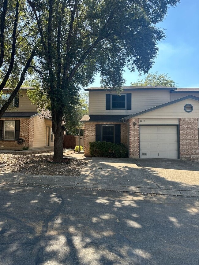 property at 8035 Rustic Park