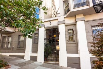 415 Buchanan in San Francisco, CA - Foto de edificio - Building Photo