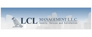 Property Management Company Logo LCL Management