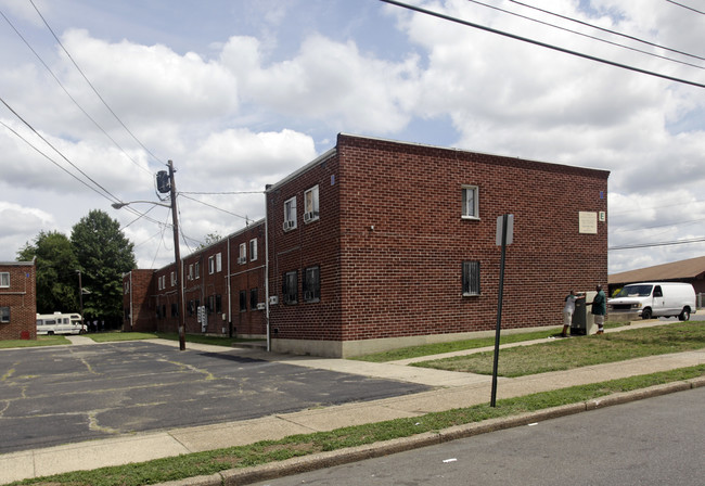 All American Garden Apartments in Camden, NJ - Building Photo - Building Photo