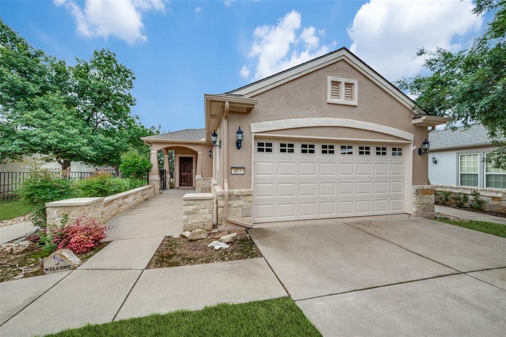 403 Mill Pond Path in Georgetown, TX - Building Photo