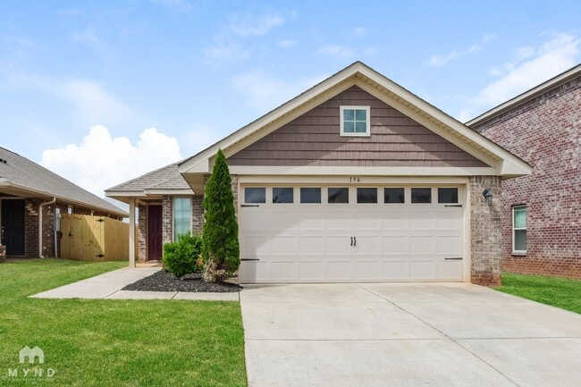 property at 136 Pitts Griffin Drive